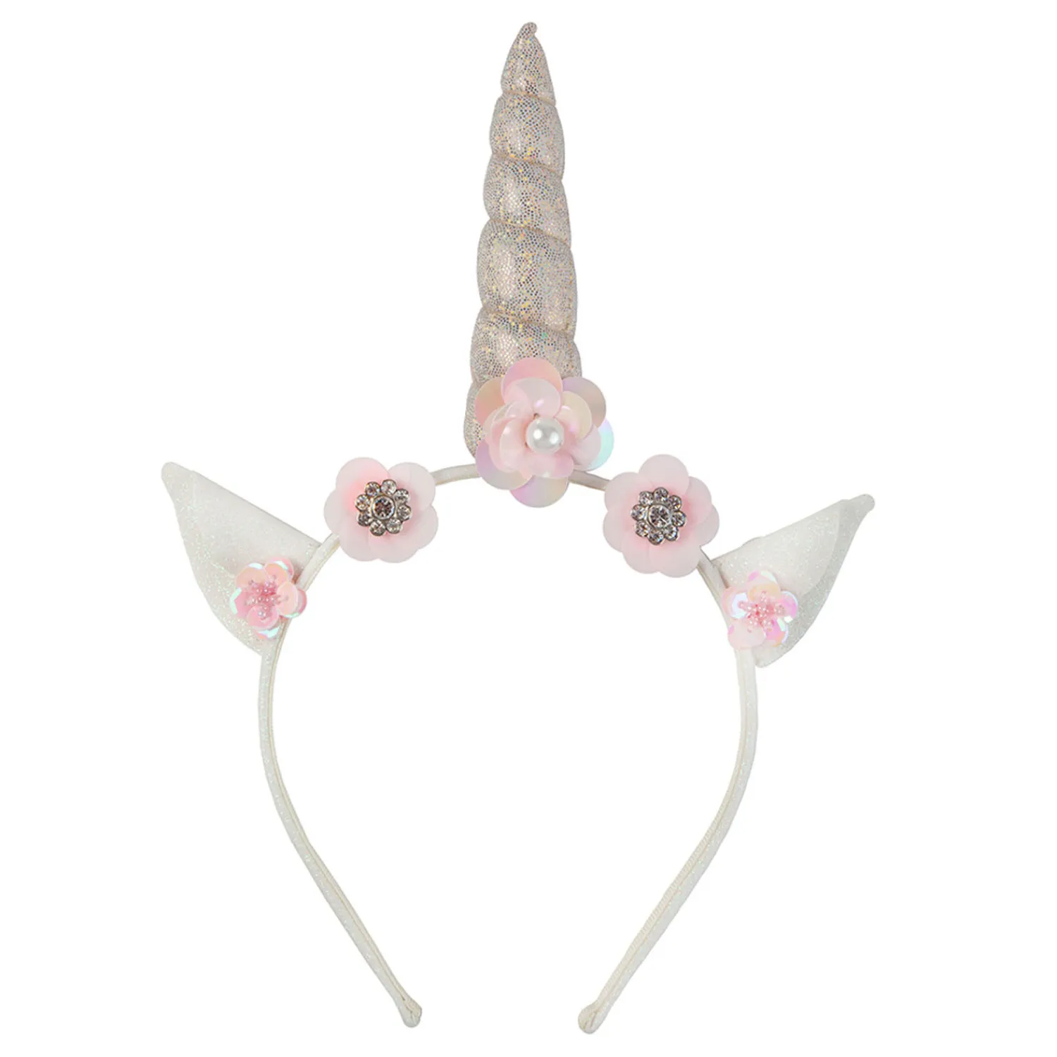 Great Pretenders Diadeem Eenhoorn, 3-5 jaar