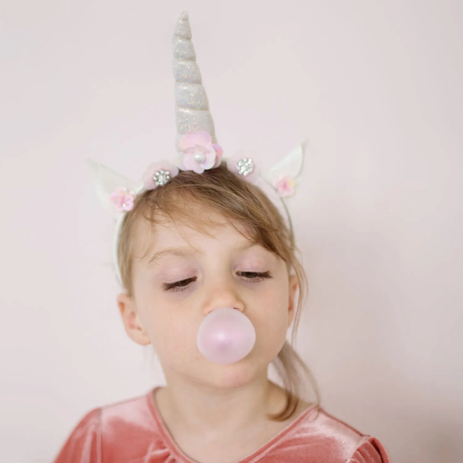 Great Pretenders Diadeem Eenhoorn, 3-5 jaar