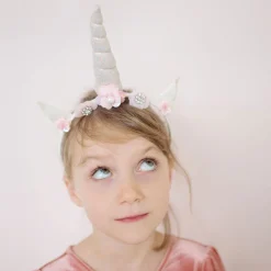 Great Pretenders Diadeem Eenhoorn, 3-5 jaar