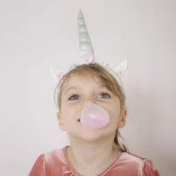 Great Pretenders Diadeem Eenhoorn, 3-5 jaar