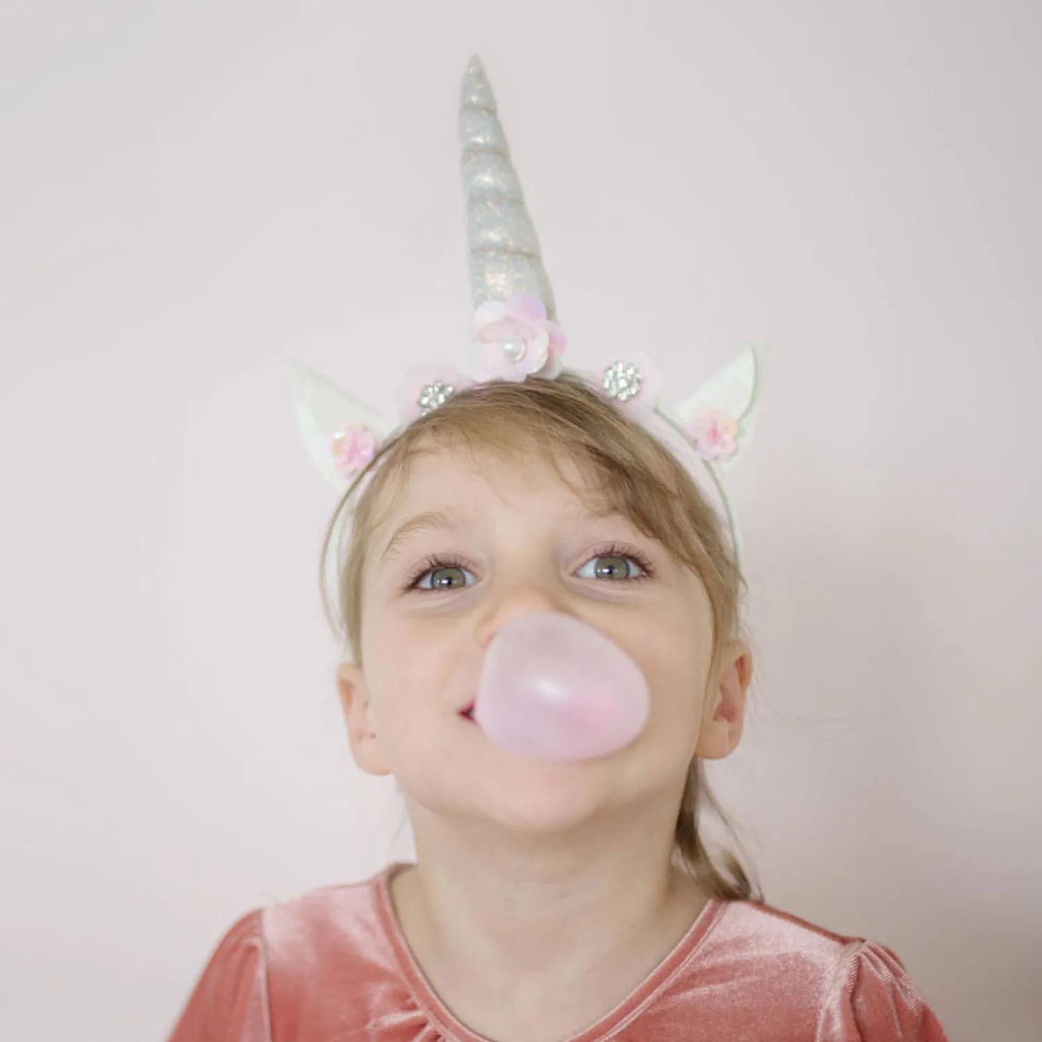 Great Pretenders Diadeem Eenhoorn, 3-5 jaar