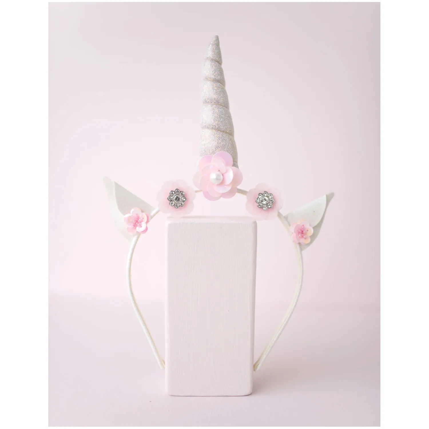 Great Pretenders Diadeem Eenhoorn, 3-5 jaar