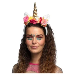 Diadeem Rosy Eenhoorn-Boland Discount