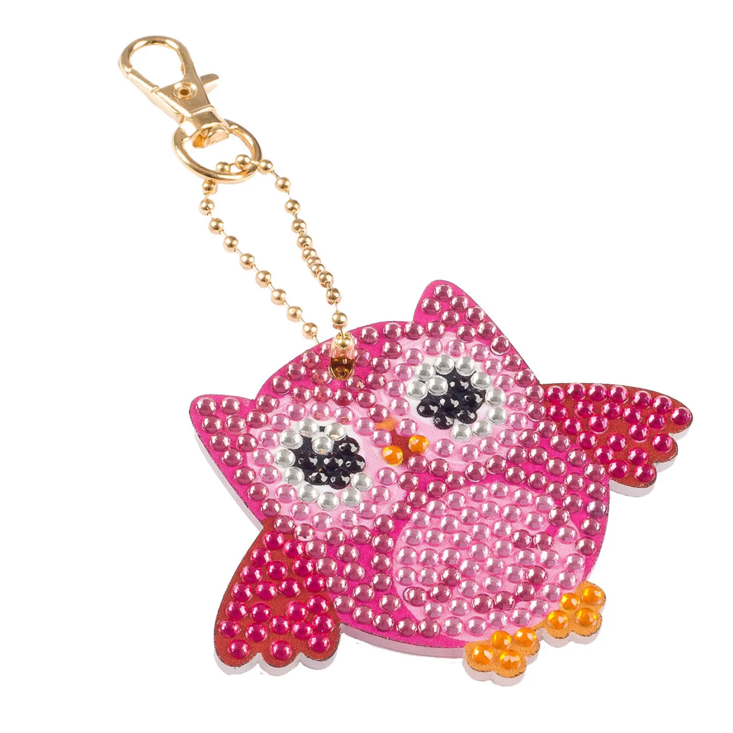 Diamant Sleutelhanger Maken>Creative Craft Group New