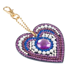 Diamant Sleutelhanger Maken><noscript><img width=