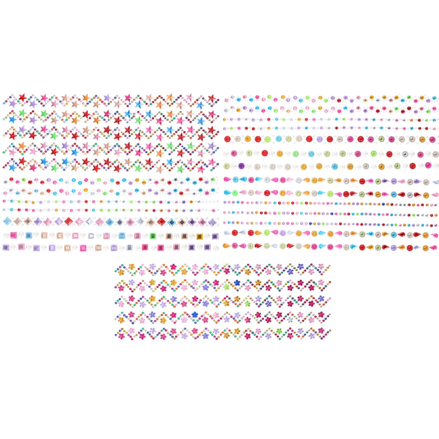 Diamant Stickers Figuren> Best