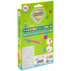 Diamond Painting Armbanden, 2st.>Grafix Discount