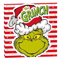 Creative Craft Group Diamond Painting Canvas The Grinch - 30x30cm Clearance