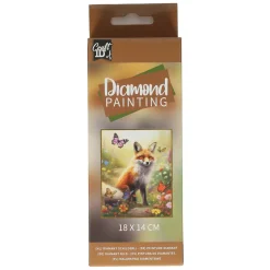 Creative Craft Group Diamond Painting Dieren Design Sale