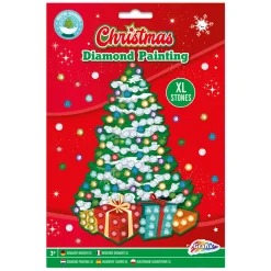 Diamond Painting Kerst A5-Grafix Discount