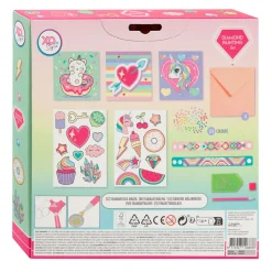 Creative Craft Group Diamond Painting Set, 28dlg. Outlet