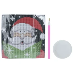 Diamond Painting Set Kerst- Discount