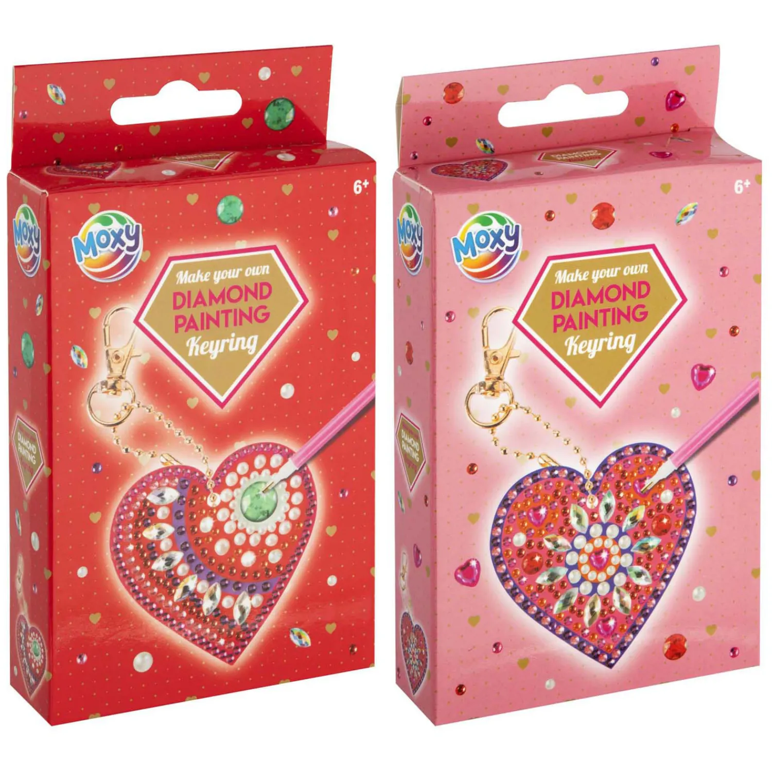 Diamond Painting Sleutelhanger-Creative Craft Group Best