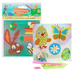 Grafix Diamond Painting Stickers Pasen Clearance