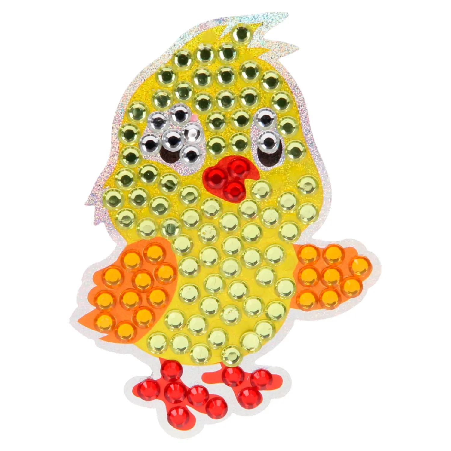 Grafix Diamond Painting Stickers Pasen Clearance