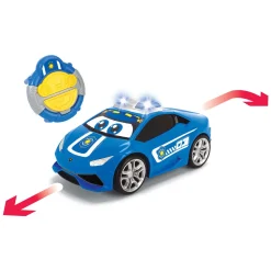 ABC Bestuurbare Auto Pauly Politie-Dickie Discount