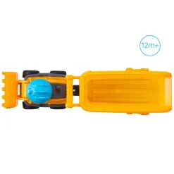 Dickie ABC Tracey Trailer Truck New