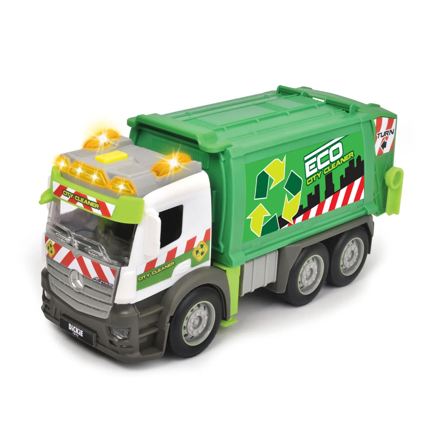 Dickie Action Truck - Vuiliniswagen Online