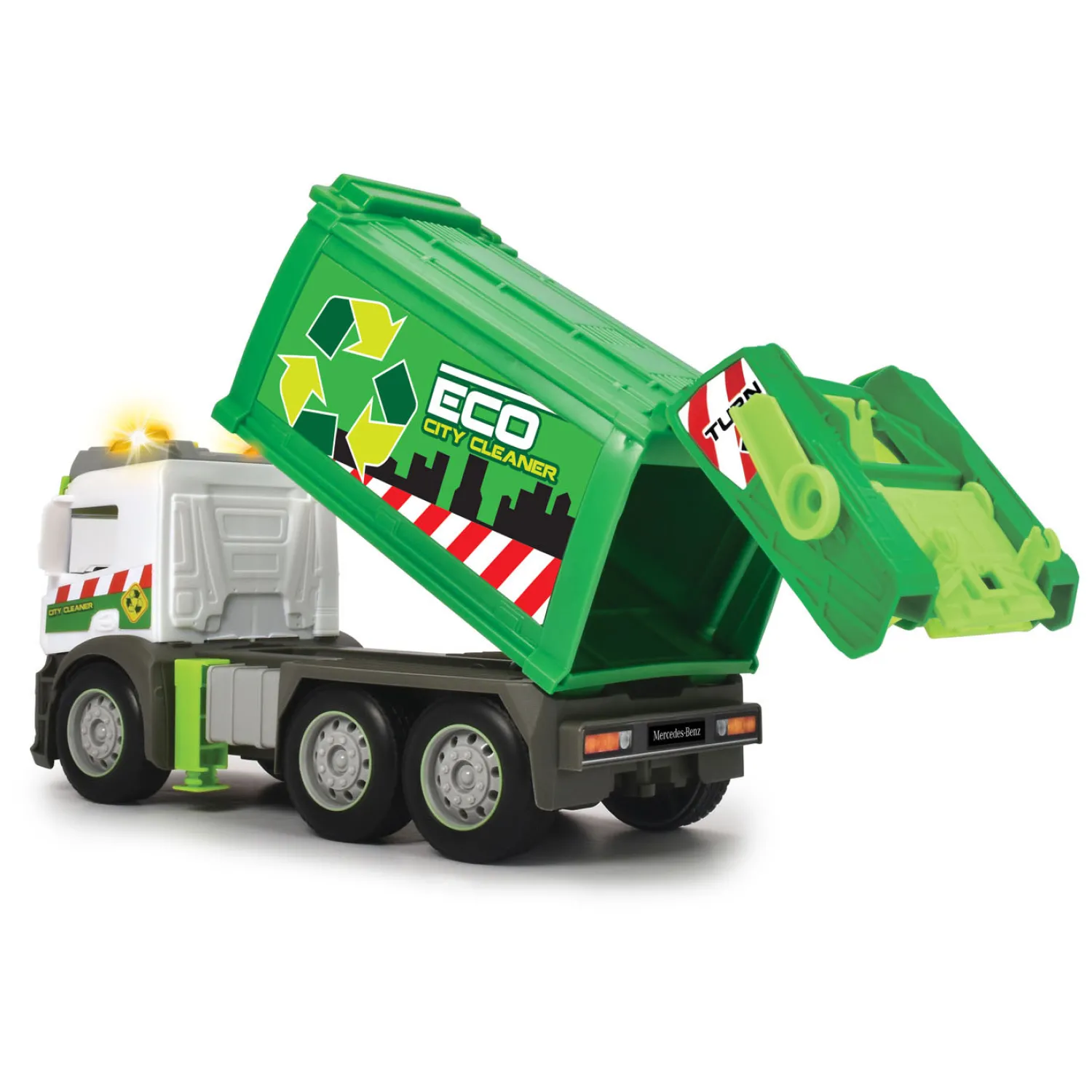 Dickie Action Truck - Vuiliniswagen Online