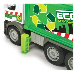 Dickie Action Truck - Vuiliniswagen Online