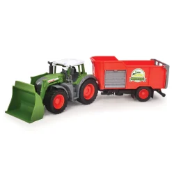 Dickie Boerderij en Fendt Tractor Speelset New