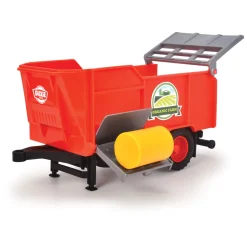 Dickie Boerderij en Fendt Tractor Speelset New