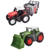 Boerderijset Tractoren, 2dlg.-Dickie New
