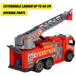 Brandweerwagen-Dickie Hot