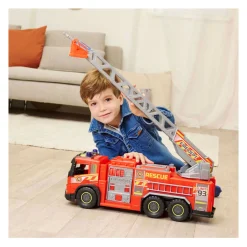 Brandweerwagen-Dickie Hot