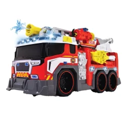 Brandweerwagen Licht en Geluid>Dickie Online