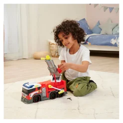 Brandweerwagen Licht en Geluid><noscript><img width=