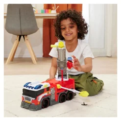 Brandweerwagen Licht en Geluid><noscript><img width=