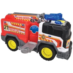 Brandweerwagen met Licht en Geluid><noscript><img width=