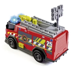 Brandweerwagen met Licht en Geluid-Dickie Discount