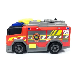 Brandweerwagen met Licht en Geluid-Dickie Discount