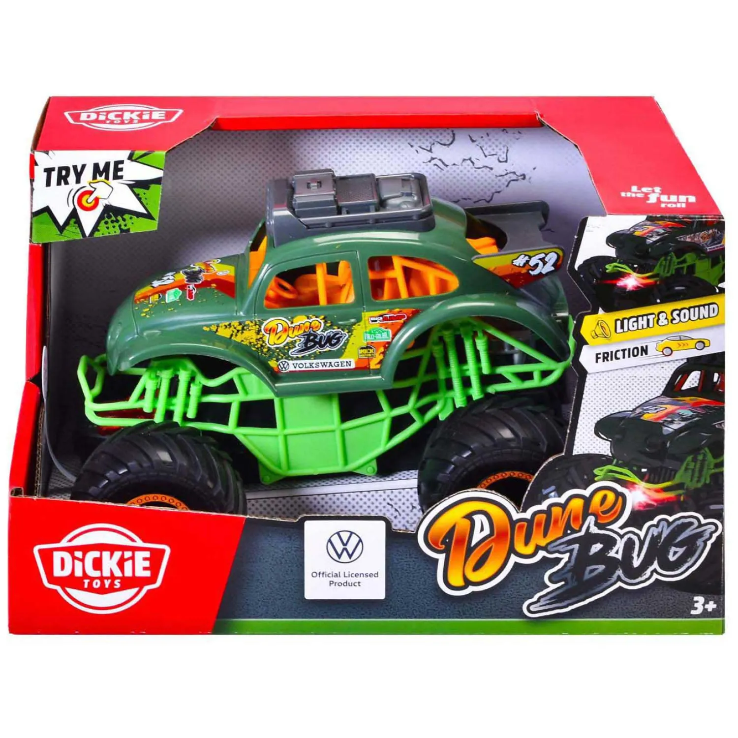 Dune Bug Voertuig>Dickie Outlet