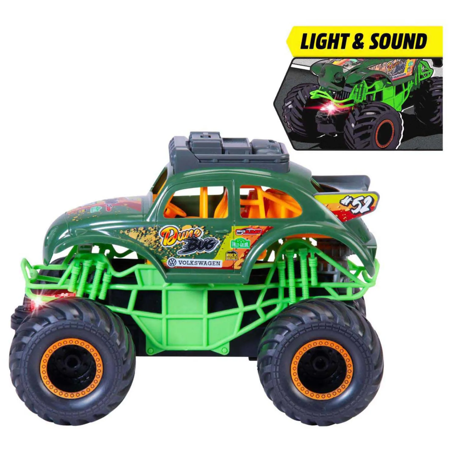 Dune Bug Voertuig>Dickie Outlet