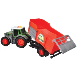 Dickie Fendt Tractor met Trailer Sale