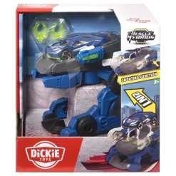 Dickie Politie Trooper met Lanceerfunctie Discount