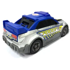 Politieauto Grijs met Licht en Geluid><noscript><img width=