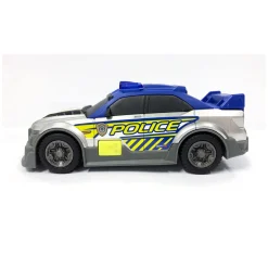 Politieauto Grijs met Licht en Geluid><noscript><img width=