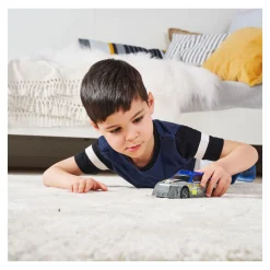 Politieauto Grijs met Licht en Geluid><noscript><img width=