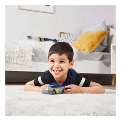 Politieauto Grijs met Licht en Geluid><noscript><img width=