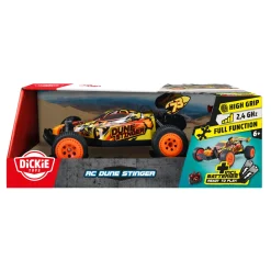 Dickie RC Bestuurbare Auto Dune Stinger RTR New