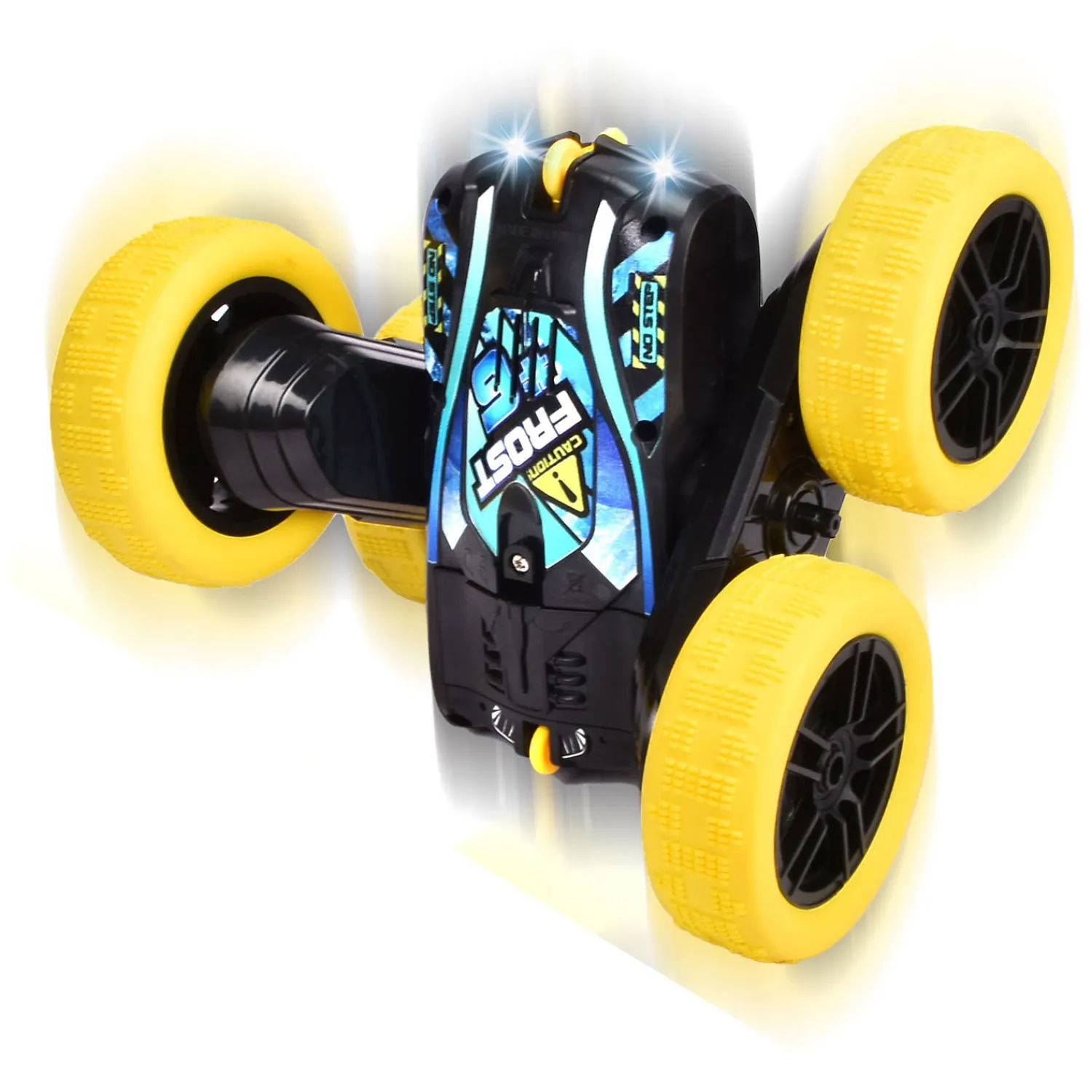 RC Bestuurbare Auto Fire 'n Frost Flippy RTR-Dickie Hot