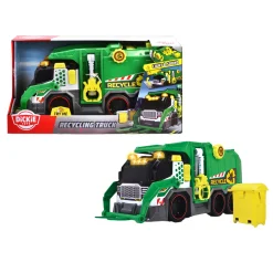 Recycle Vrachtwagen Groen-Dickie Sale