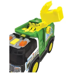 Recyclewagen met Licht en Geluid-Dickie Sale