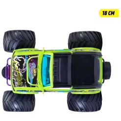 Wild Bronco Terreinwagen-Dickie Best