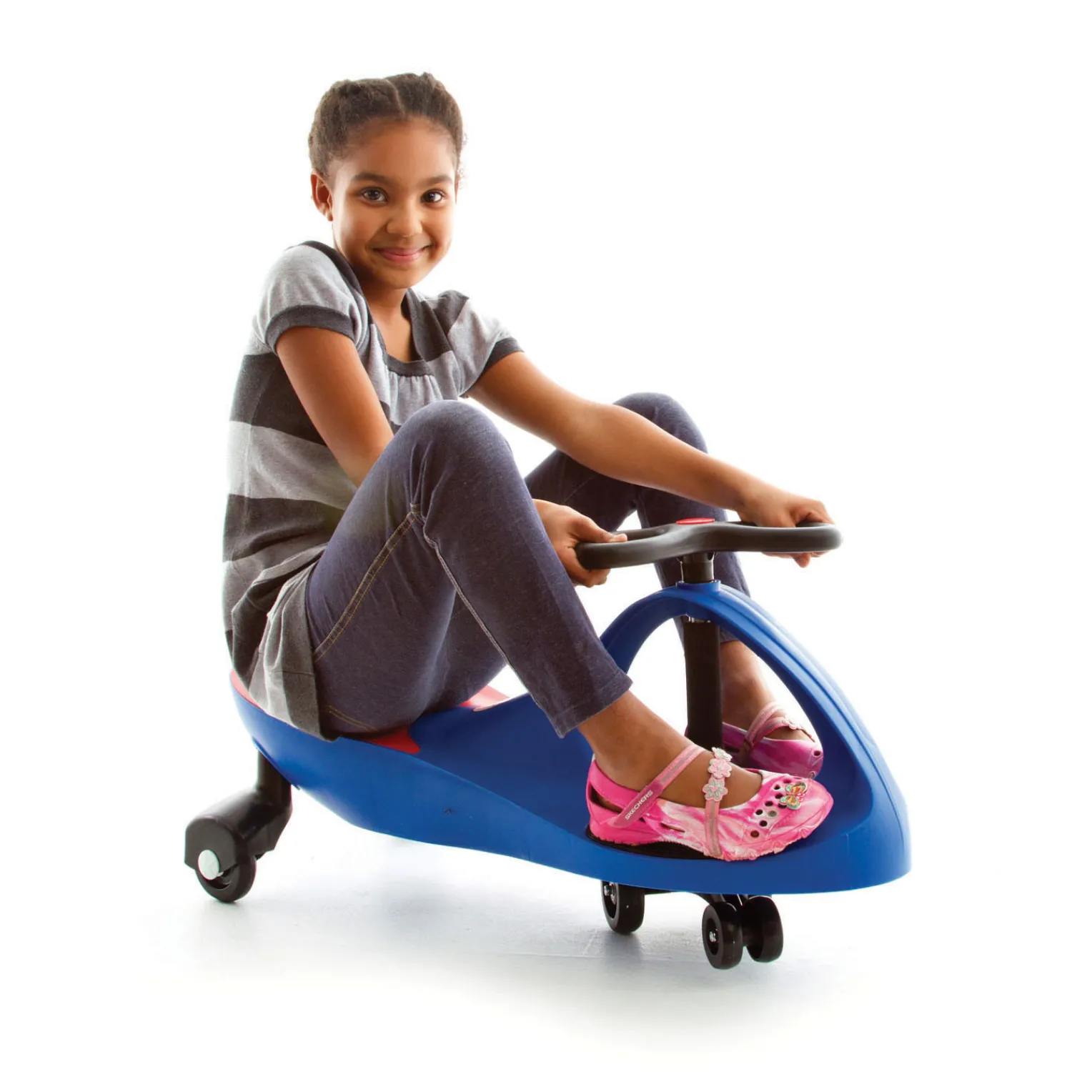 Didicar Blauw-Bigjigs Hot