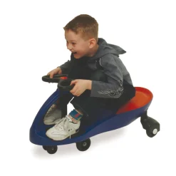 Didicar Blauw-Bigjigs Hot